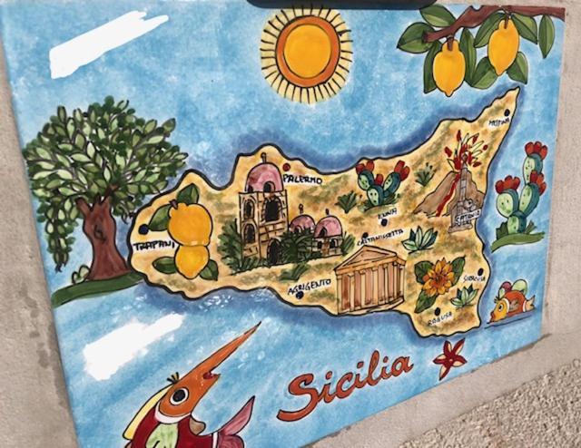 Casa Angelina Villa Palermo Eksteriør bilde