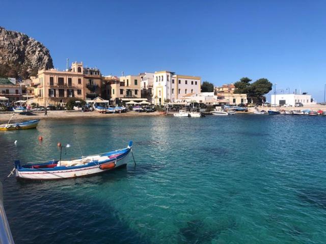 Casa Angelina Villa Palermo Eksteriør bilde