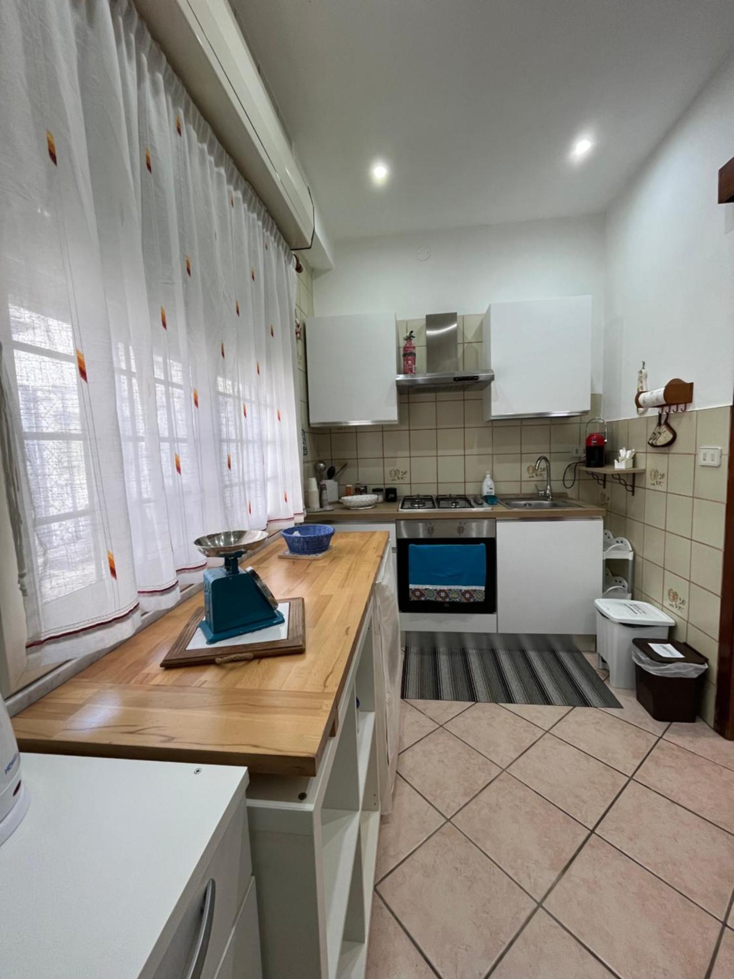 Casa Angelina Villa Palermo Eksteriør bilde