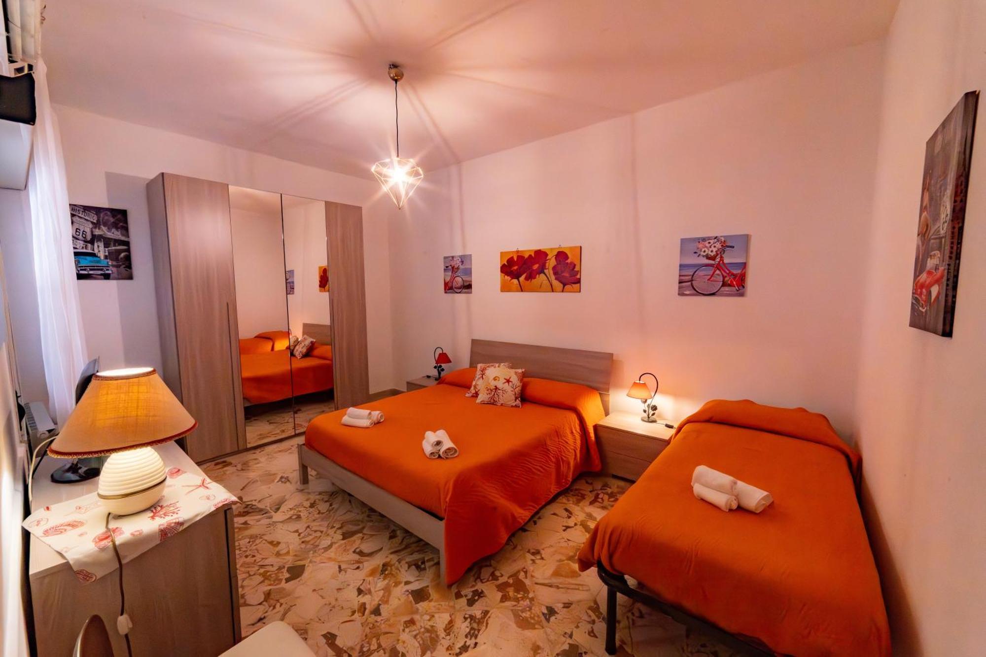 Casa Angelina Villa Palermo Eksteriør bilde
