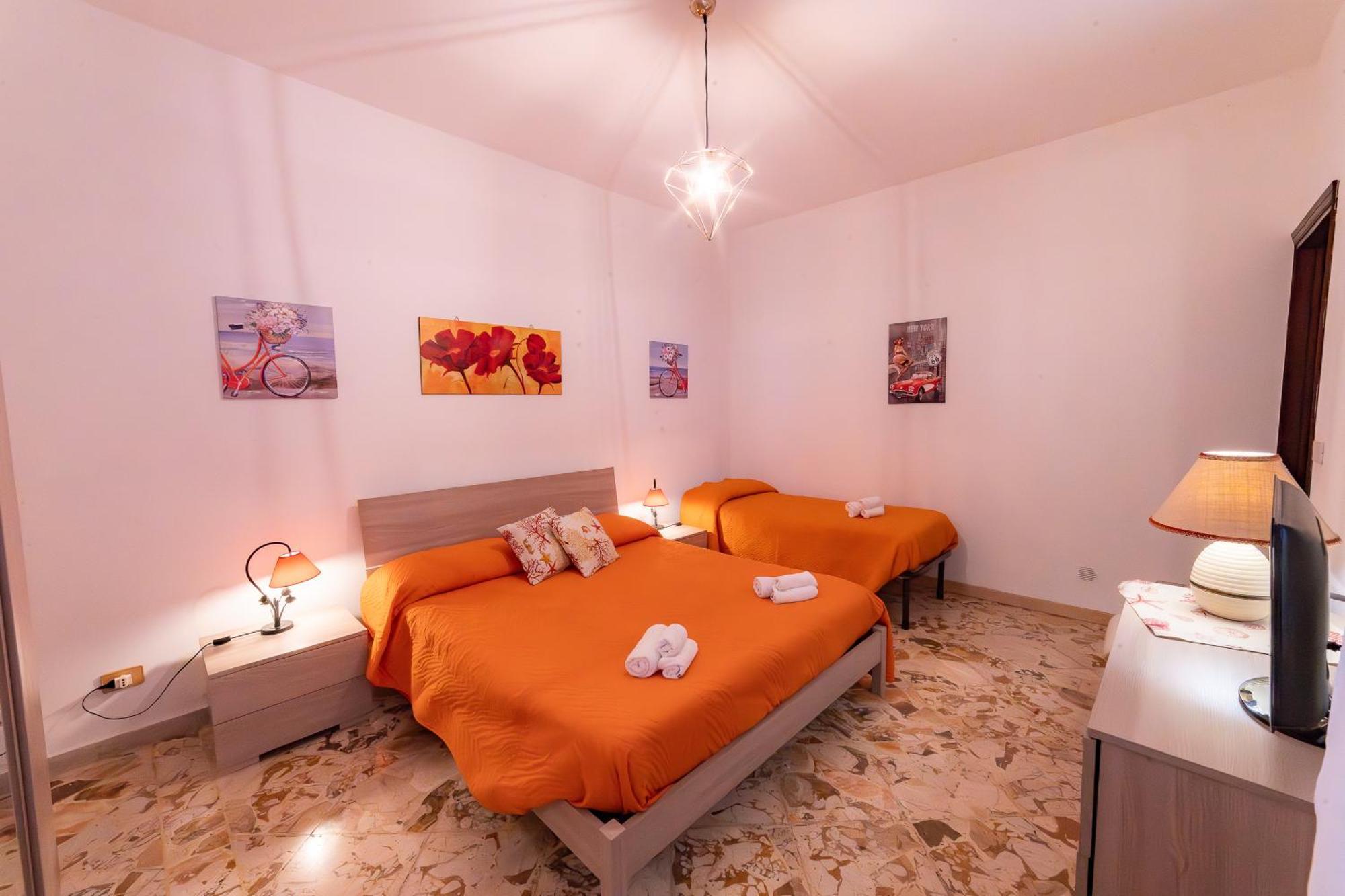 Casa Angelina Villa Palermo Eksteriør bilde