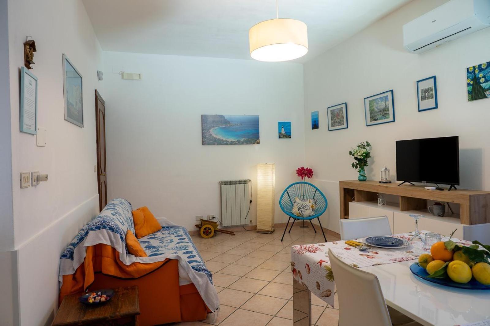 Casa Angelina Villa Palermo Eksteriør bilde