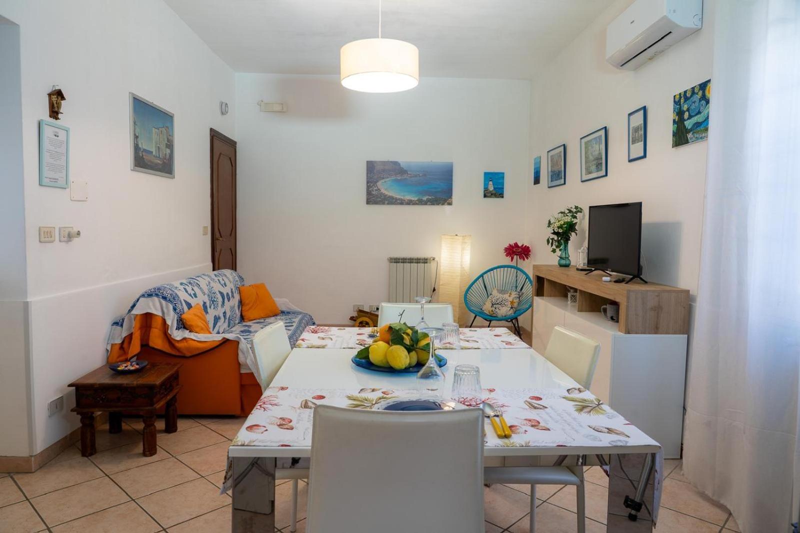 Casa Angelina Villa Palermo Eksteriør bilde